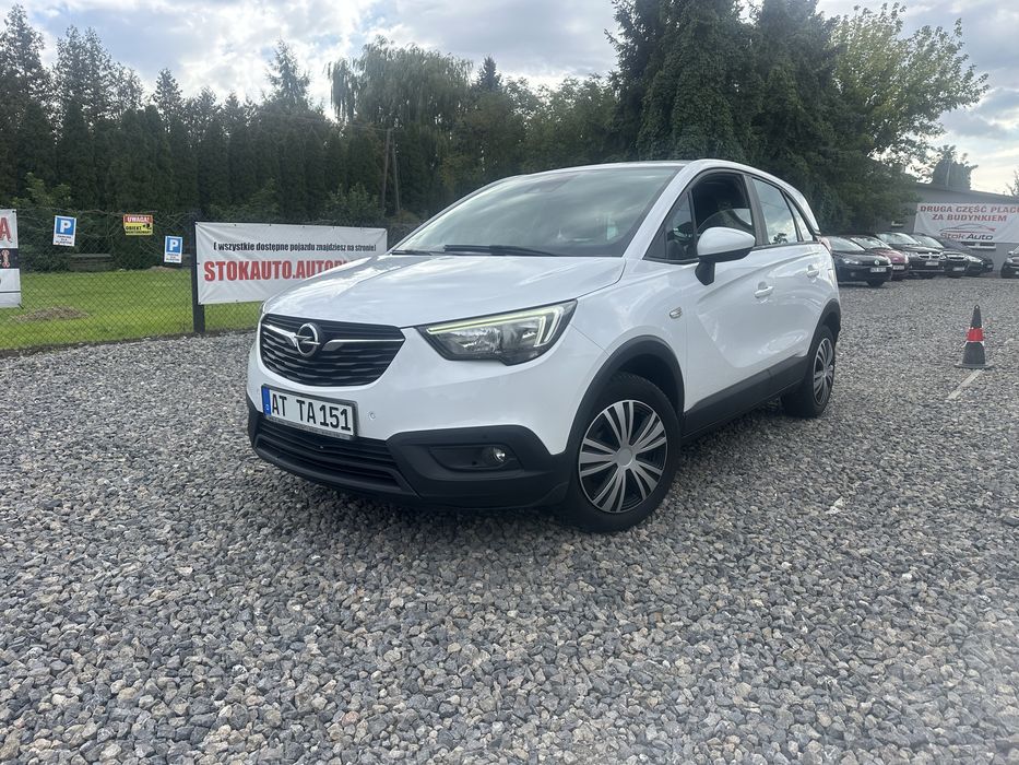 Opel Crossland X