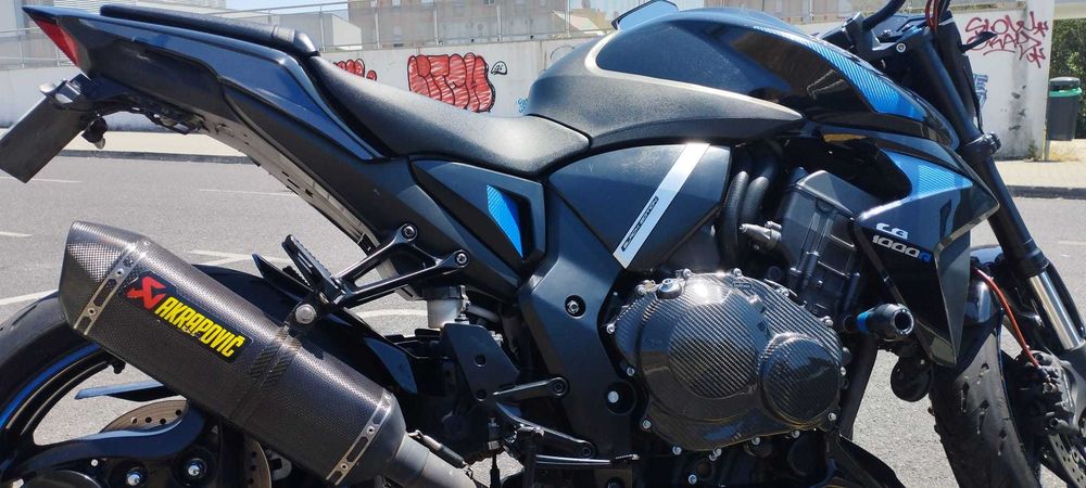Honda CB 1000R - 2008 Excelente estado