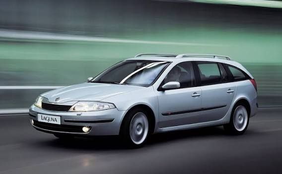 Renault Laguna 2 Рено Лагуна 2
