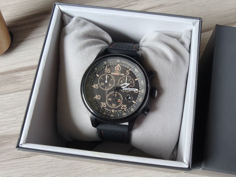 Zegarek Timex Expedition Field T49905