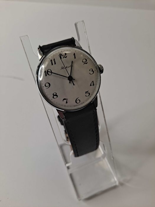 Zegarek mechaniczny Raketa