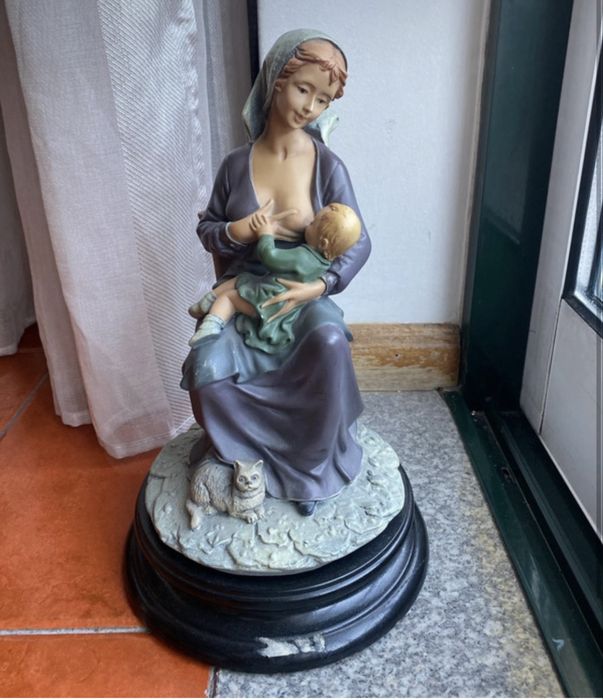 Para venda estatueta decorativa