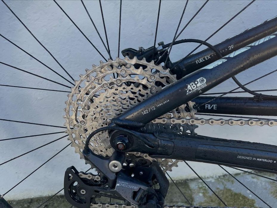 Bicicleta Trek Roda 29 (Suspensão Total)