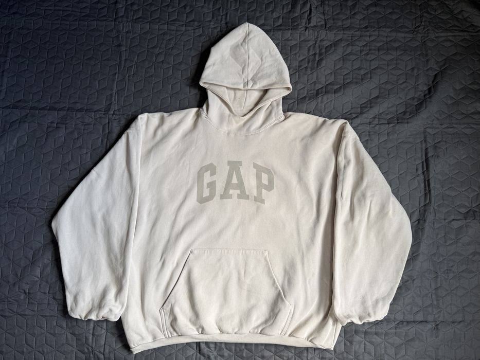 Оригінальне худі Yeezy Gap, розмір XL