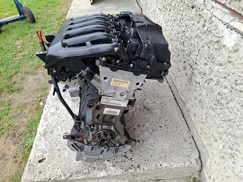 SILNIK 2.5D M57D25/256D2 BMW 5 E60 E61