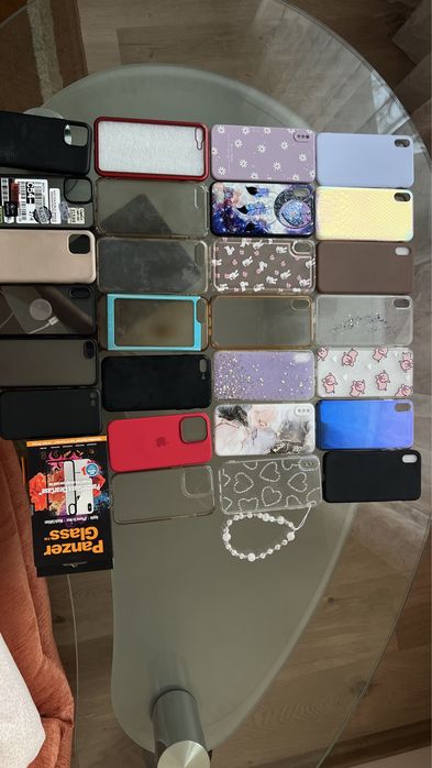 Etui na kazdej iPhone
