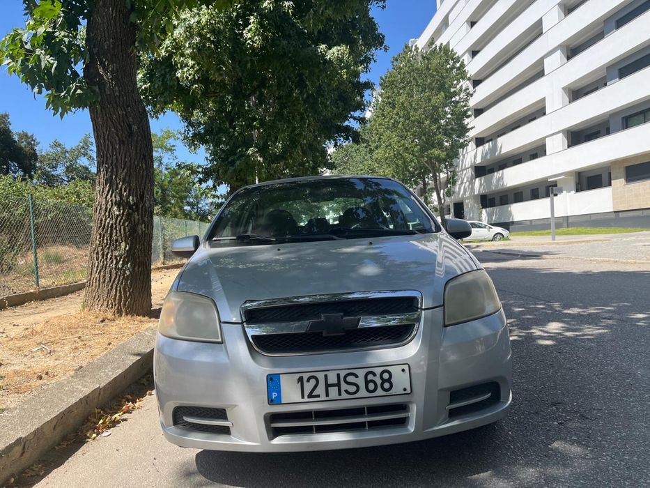 Chevrolet Aveo 1.2 Gasolina | 2009 — photo 3