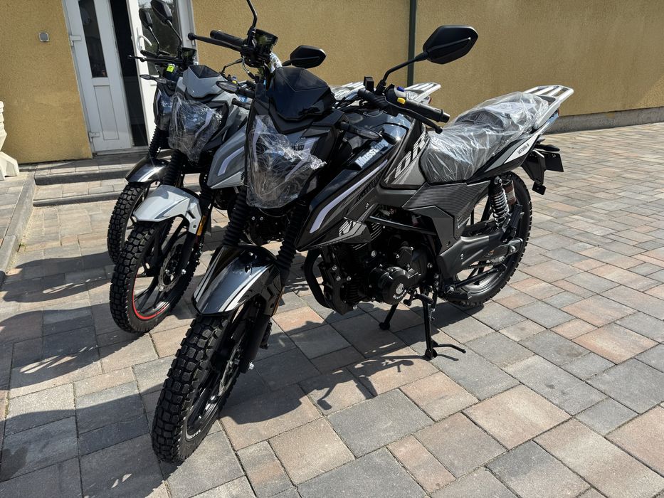 Мотоцикл - Region 250R-9,  17к.с. Доставка