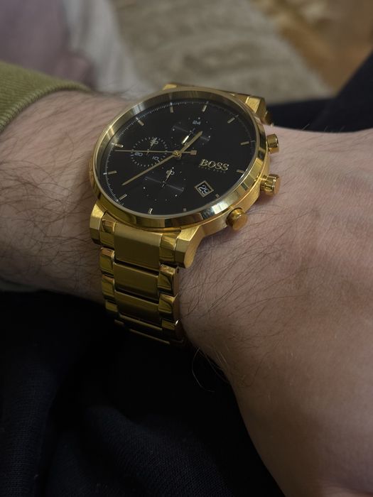 Чоловічий наручний годинник Hugo Boss HB1513781