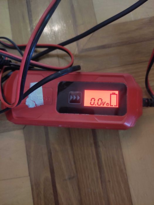 Ładowarka prostownik 12v 6v
