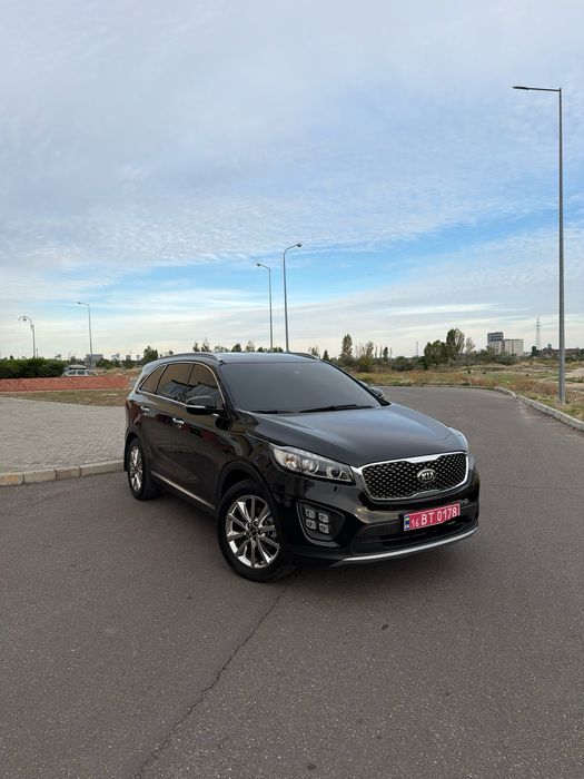 Kia Sorento, 2.0 Diesel 2016 рік Свіжопригнаний з Кореі