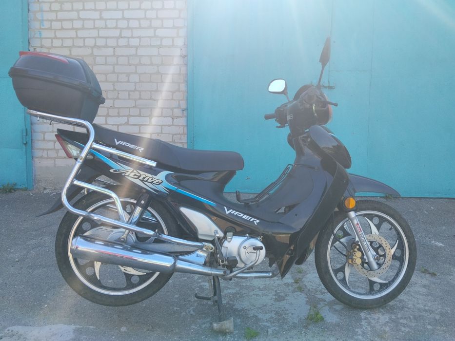 Продам Viper 110