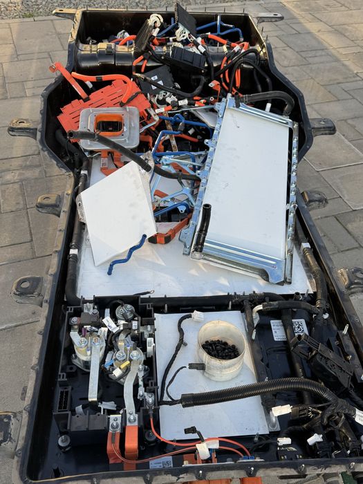 Продам касеты ячейки батареи fiat 500e