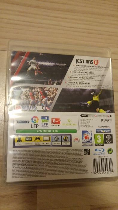 Fifa 11 PlayStation 3