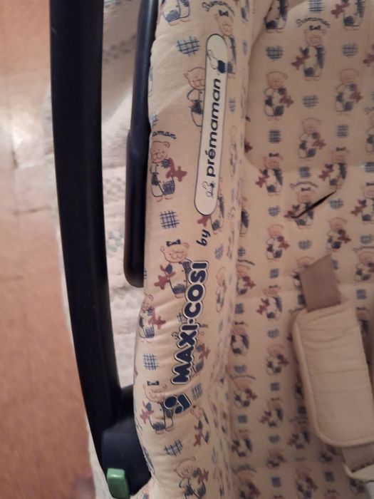 Cadeira maxi cosi