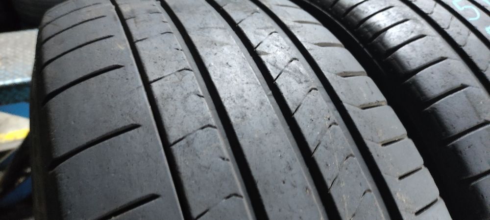 Pneus 255/35/22 pirelli semi novos