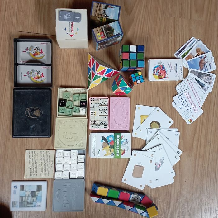 головоломка настольная игра (цена за все)