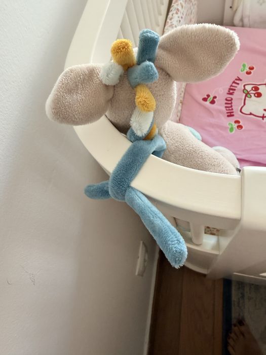 Nattou- Peluche musical para berço