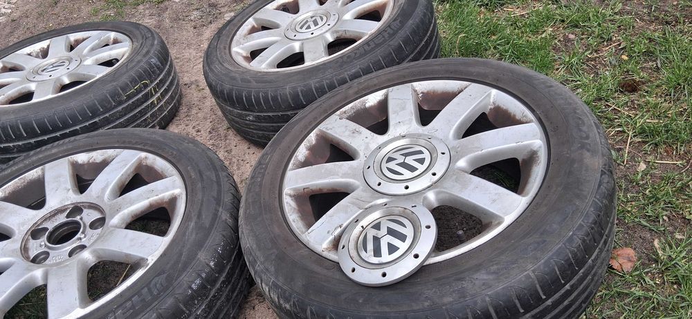 Sprzedam koła aluminiowe 16