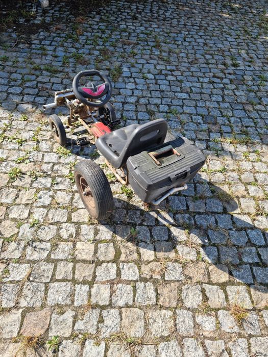Gokart zabawka dla dziecka 4 lata
