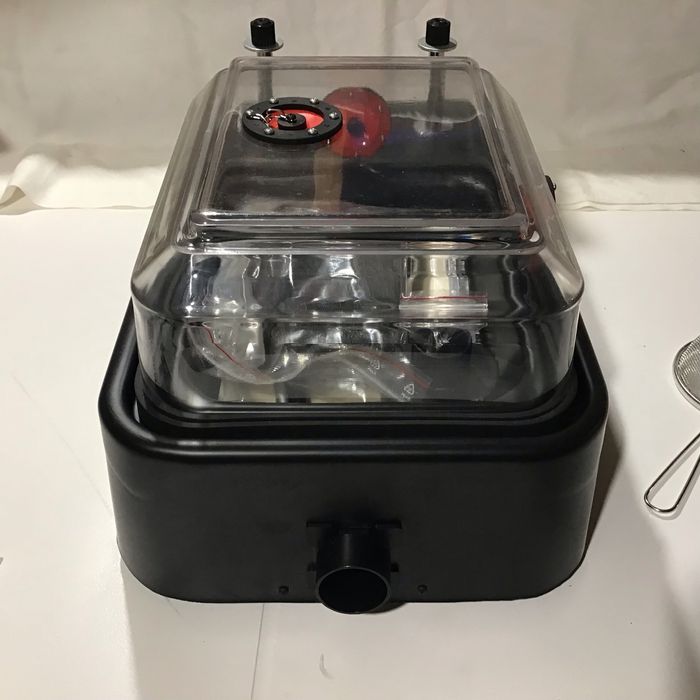 Piaskarka kabina pojemnik do piaskowania Ferm FSBC-2 Parkside Bosch Ma