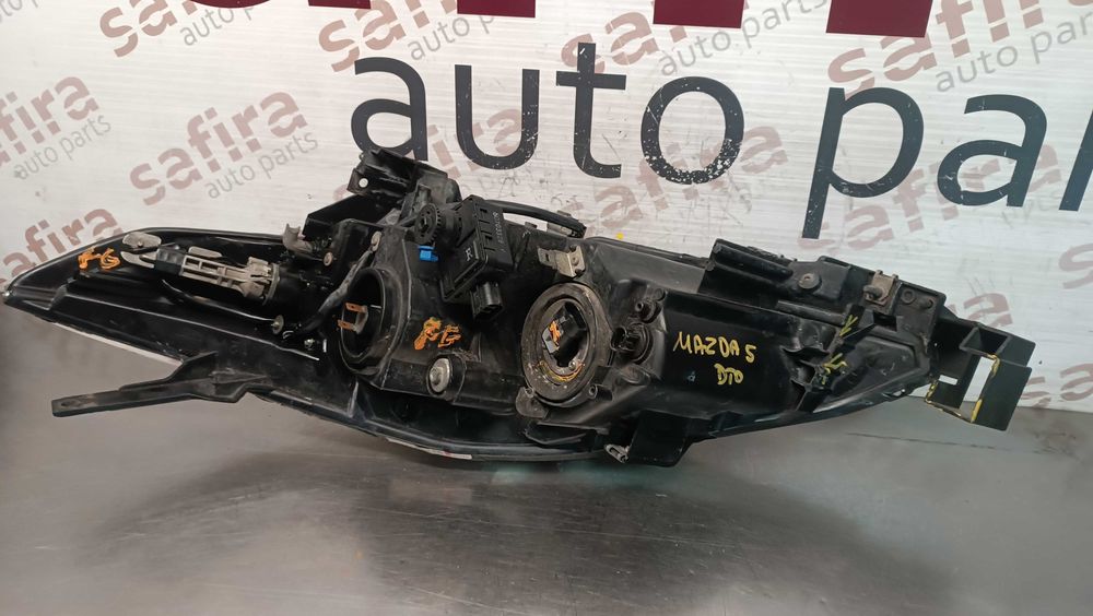 ÓTICA / FAROL MAZDA 5 - ESQUERDA / DIREITA