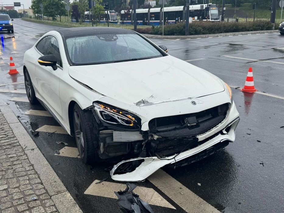 Mercedes-Benz Klasa S