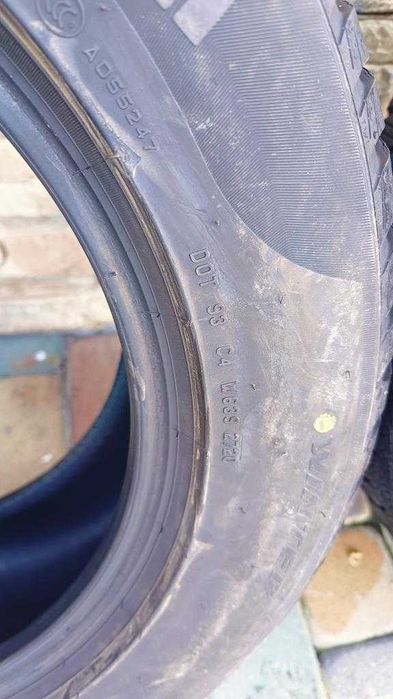 4x opony zimowe 17 cali AUDI FIRELLI SOTTOZERO 3