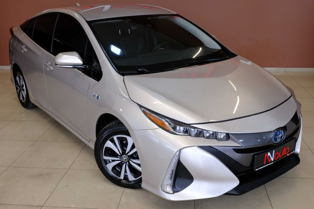 Toyota Prius 2019