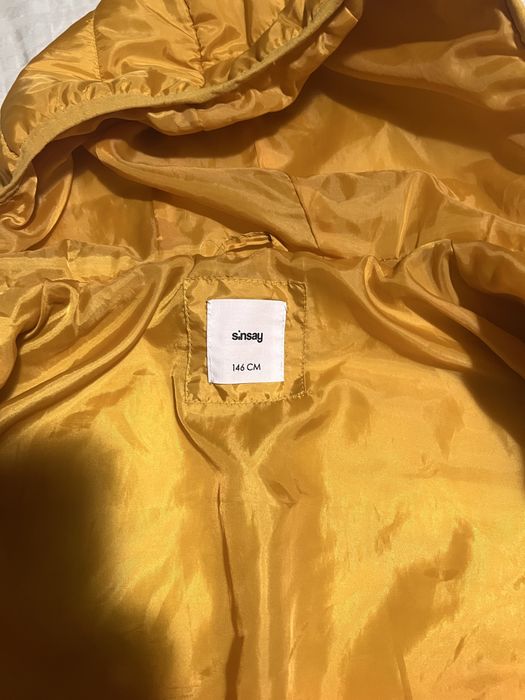 Демісезонна Куртка Sinsay 146 р