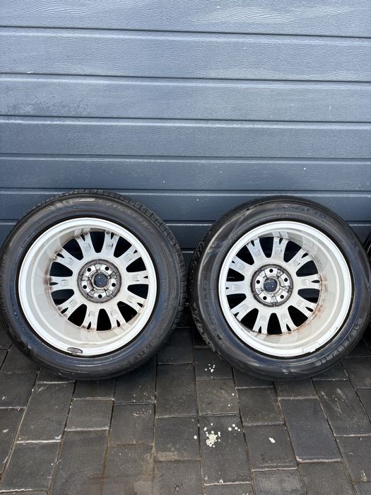 Alufelgi 16 cali et50 5x108 Ford Focus mk3 C-MAX MK2
