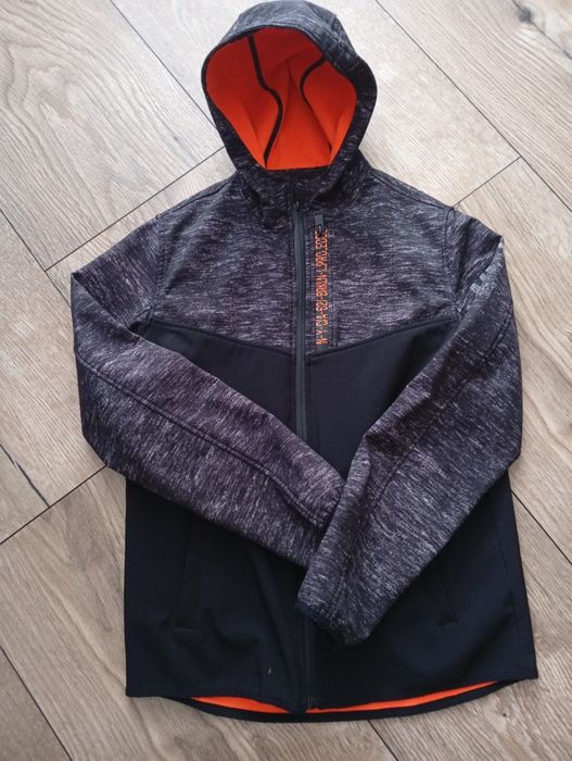 Kurtka Softshell dla chłopca