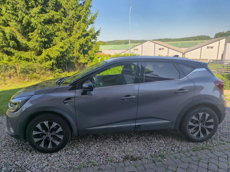 Renault Captur Renault Captur 1.3 TCe Mild Hybrid 140 EDC Techno