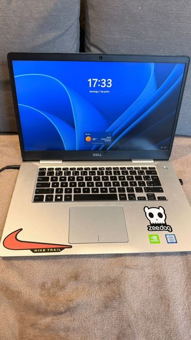 Dell Inspiron 15 7580 i7 Nvidia