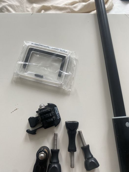 GoPro Hero 4 em bom estado