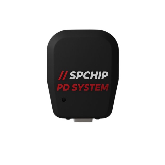 Chip / box potência SPCHIP (todas as marcas de carros)