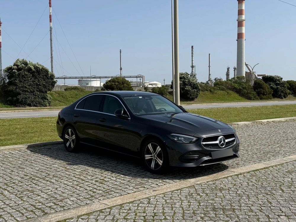 Mercedes-Benz C 220 d