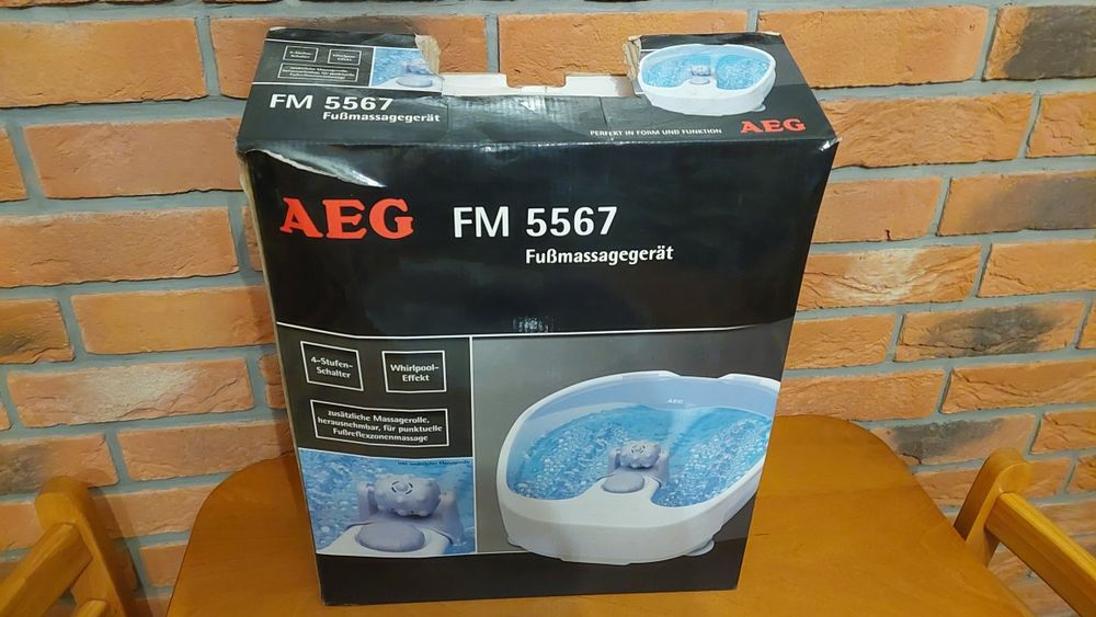 Masażer AEG FM5567