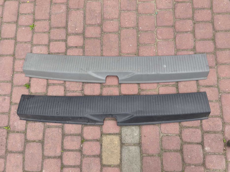 Накладка порога задня, Накладка замка Volkswagen T5 Multivan 2003