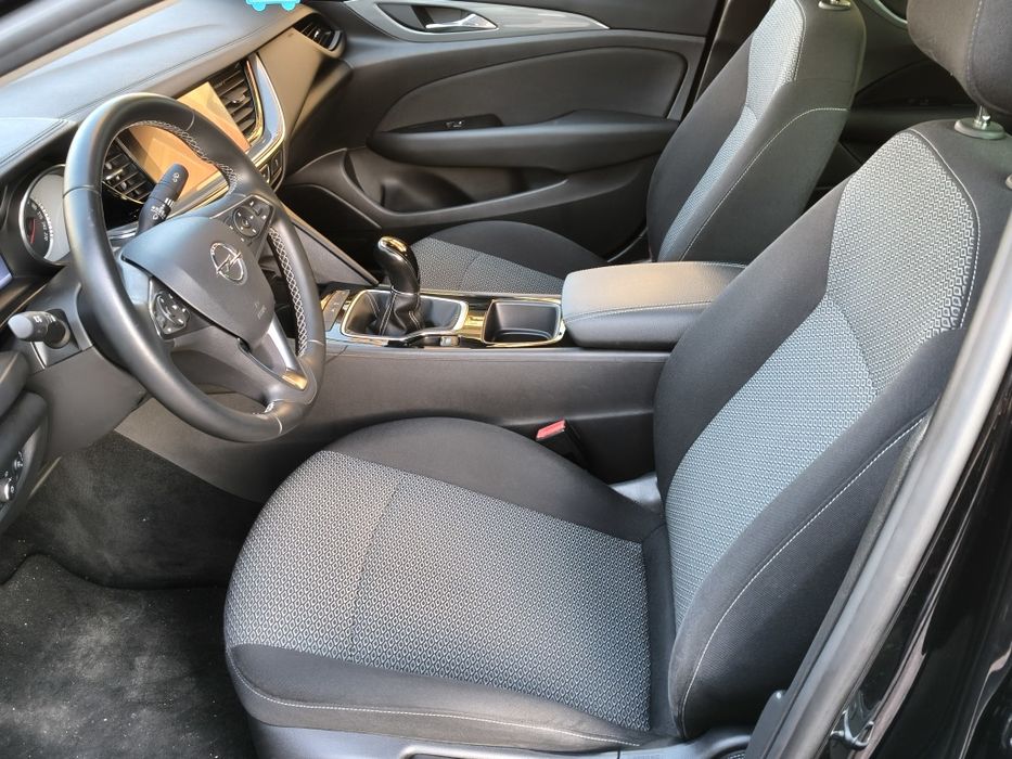 Opel Insignia 1.6 110cv Preto