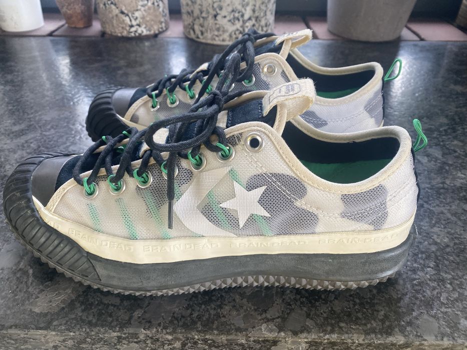 Converse trampki