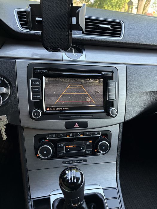 Passat B7  2.0tdi 140km Comfortline