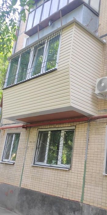 Балкон под ключ скидка 45%