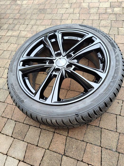 18" Koła Aluminiowe KIA HYUNDAI 5x114,3 ET49,5 225/45/18 - 7 mm !