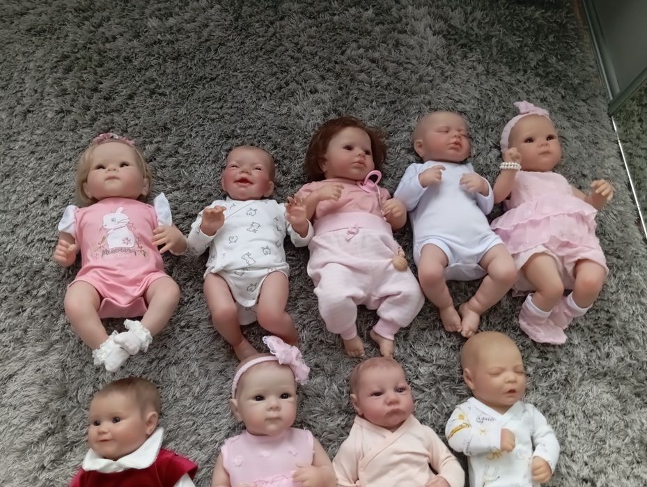 Lalki nowe zapraszam