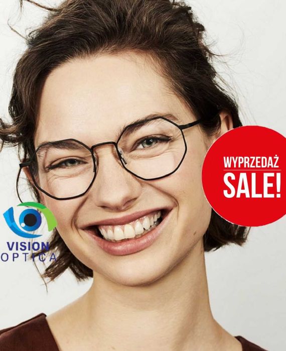 Nowe Okulary korekcyjne – minusy. Zamów! Ostatnie sztuki! AntyBL.