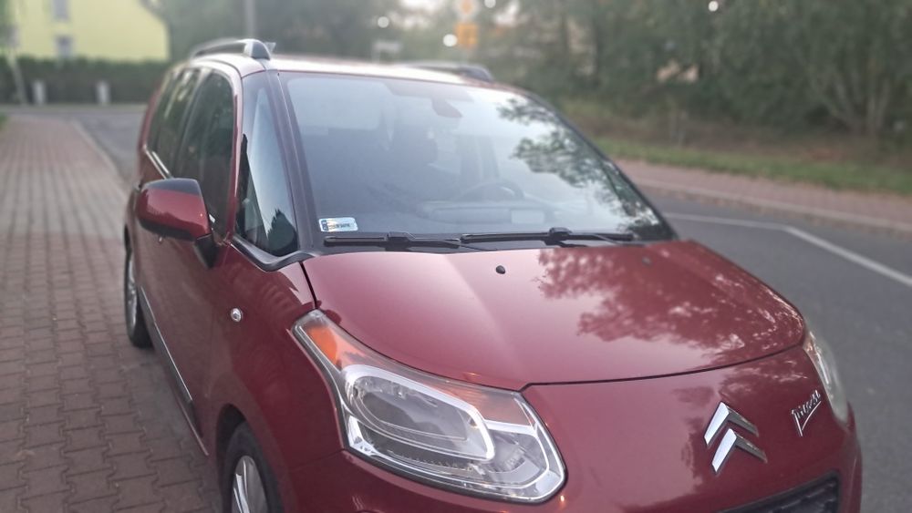 Citroen C3 Picasso