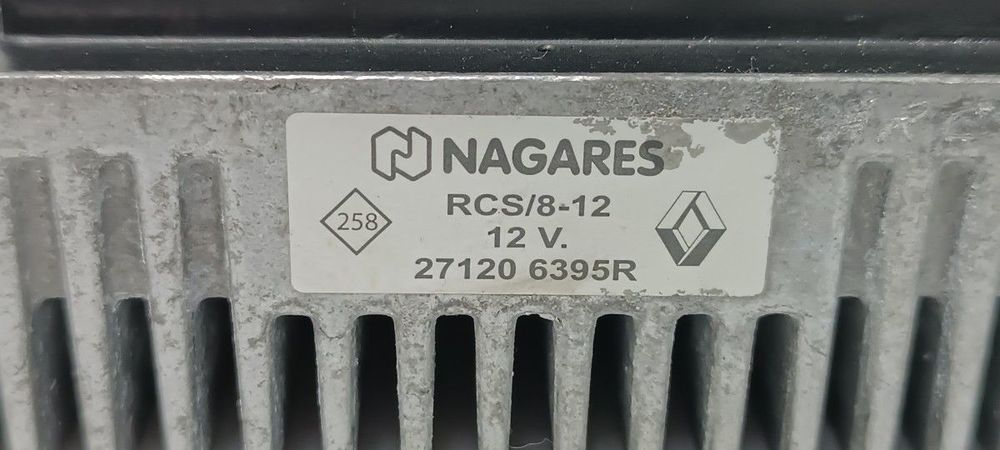 CAIXA DE PRÉ AQUECIMENTO NISSAN X-TRAIL (T32) ACENTA