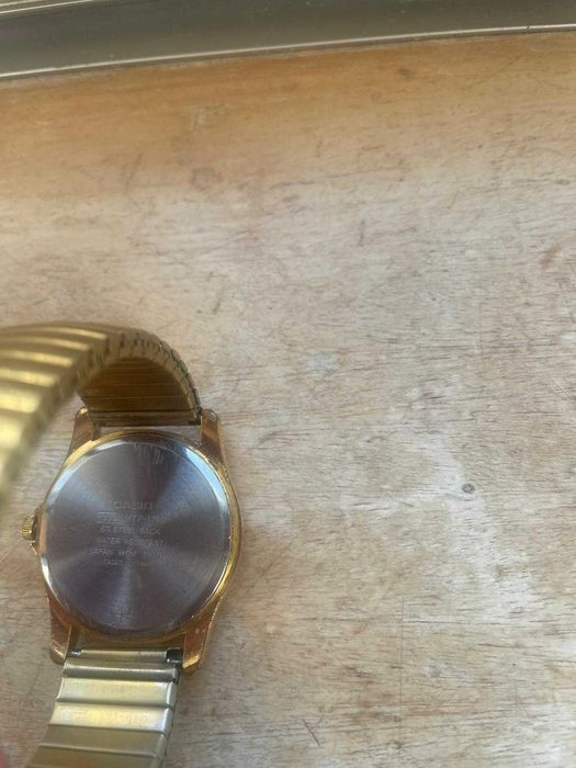 RELOGIO CASIO MTP1096 42 MM QUARTZO