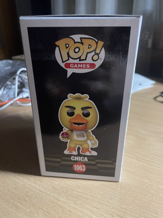 Funko Pop Chica Fnaf 1063